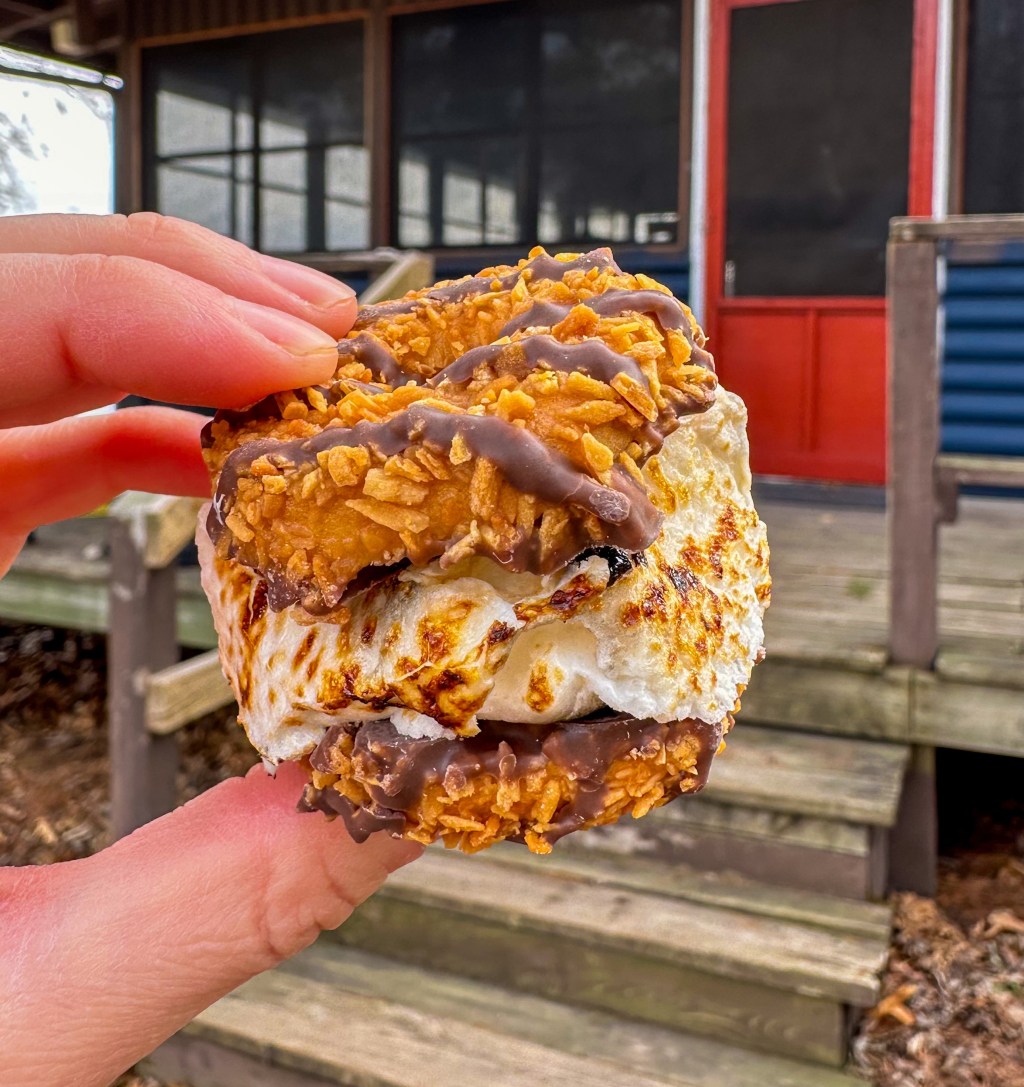 The Ultimate S’more: Pairing Girl Scout Cookies & Gourmet&nbsp;Marshmallows