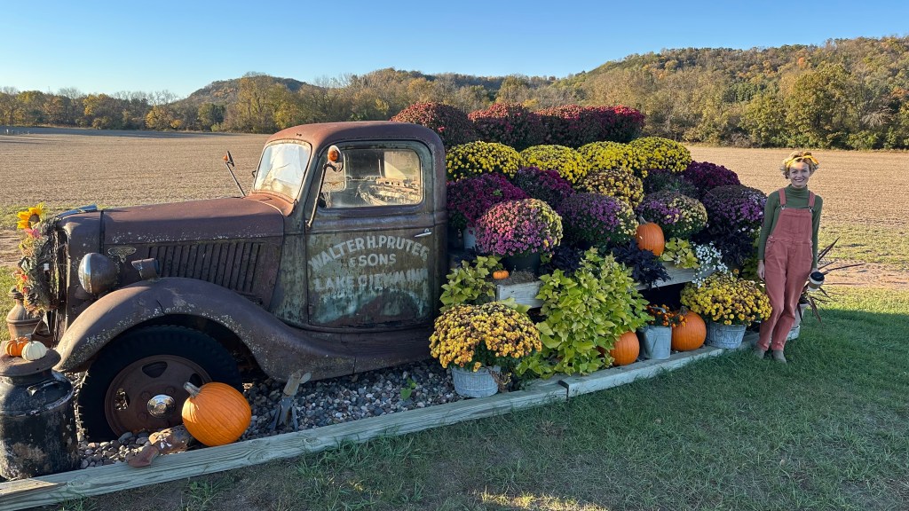 Like a Hallmark Movie: Experience Pepin in the Fall
